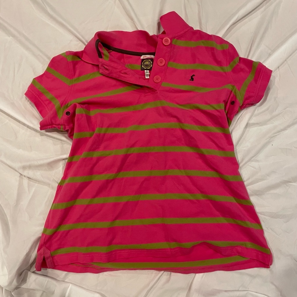 Joules Collared Riding shirt